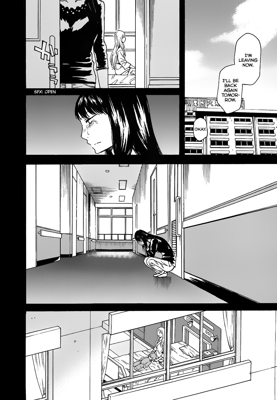 Onnanoko ga Shinu Hanashi Chapter 5 page 10 - Chapter 5: Before It Turns into a Memory