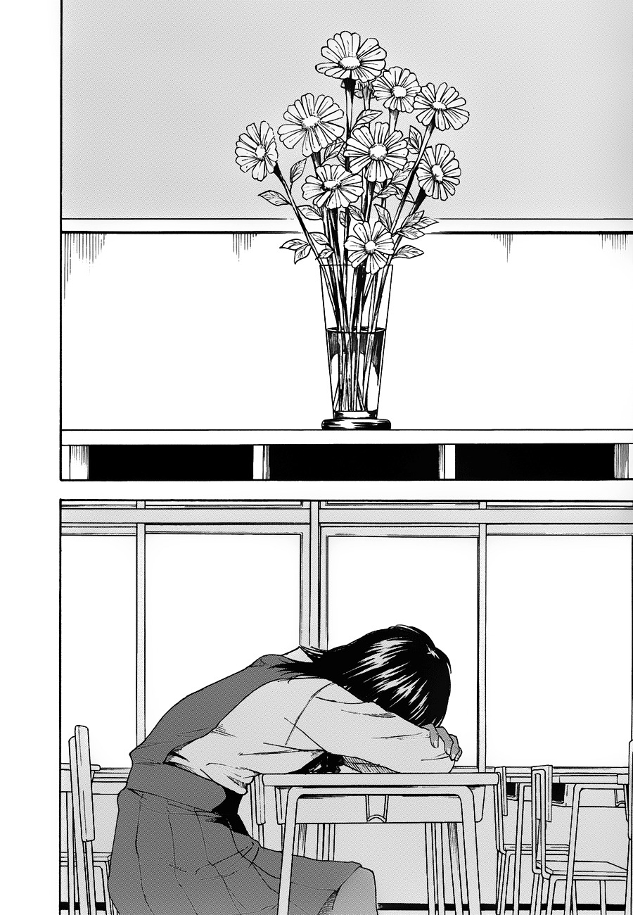 Onnanoko ga Shinu Hanashi Chapter 5 page 14 - Chapter 5: Before It Turns into a Memory