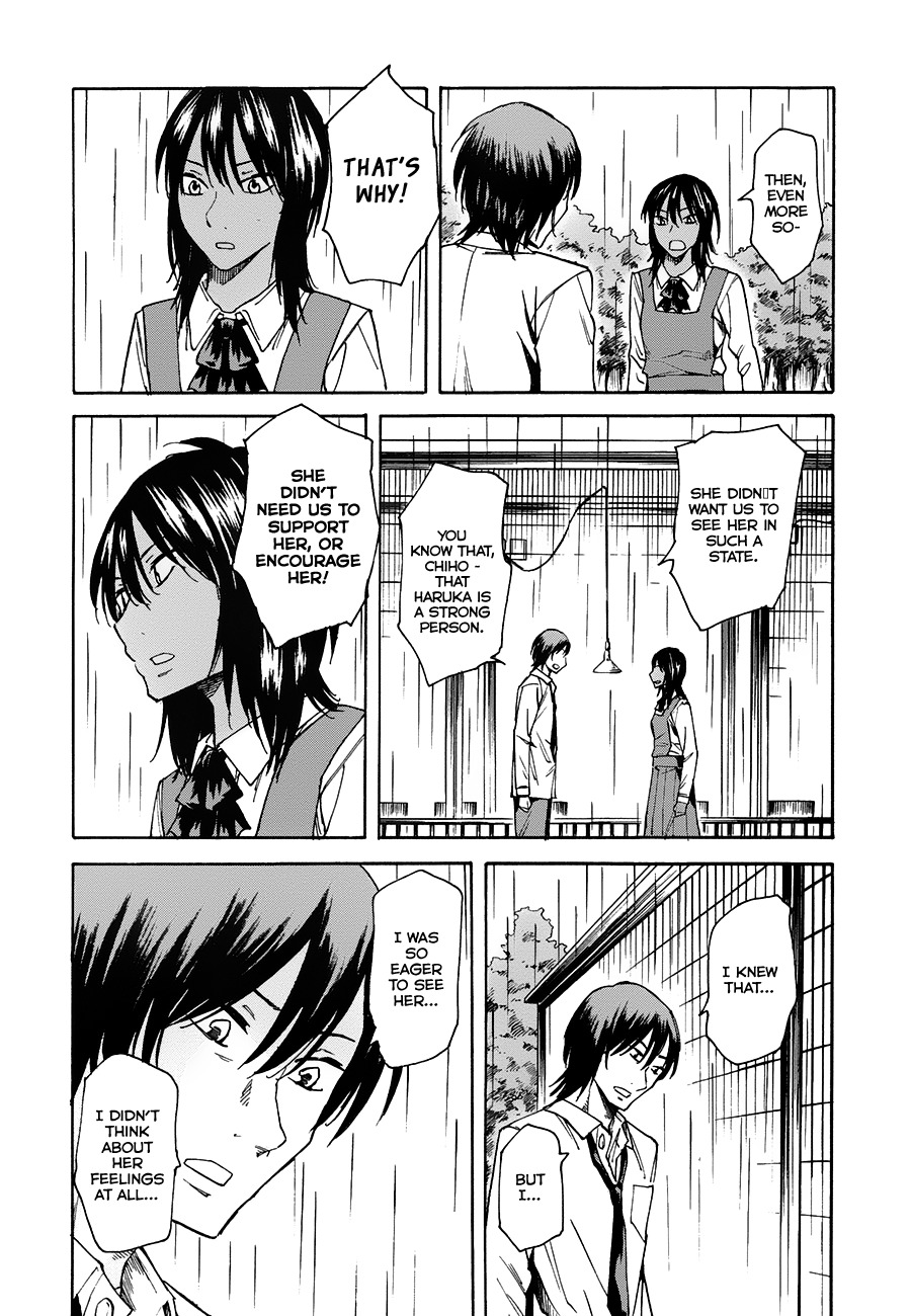 Onnanoko ga Shinu Hanashi Chapter 5 page 31 - Chapter 5: Before It Turns into a Memory