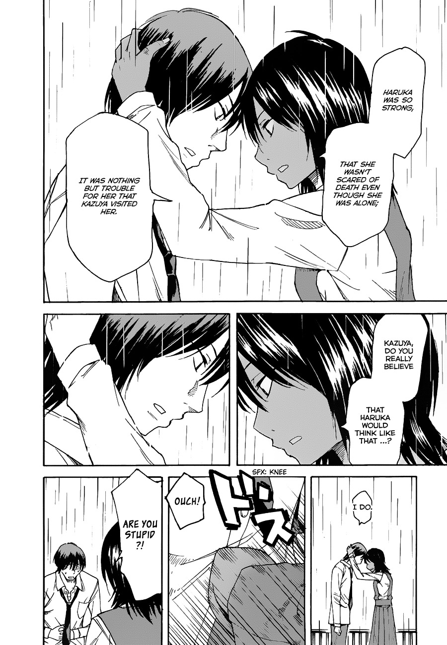 Onnanoko ga Shinu Hanashi Chapter 5 page 34 - Chapter 5: Before It Turns into a Memory