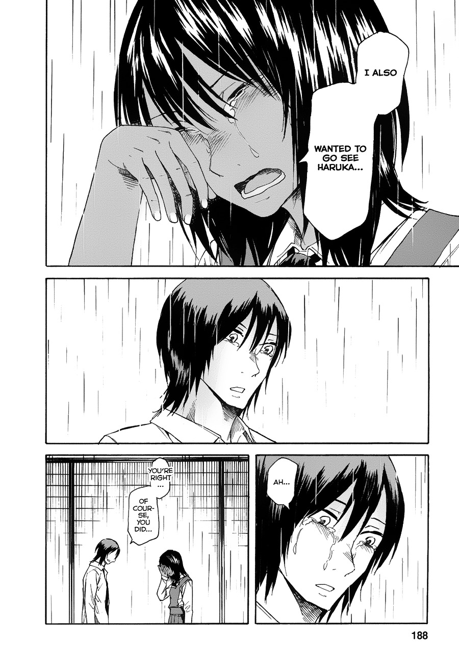 Onnanoko ga Shinu Hanashi Chapter 5 page 36 - Chapter 5: Before It Turns into a Memory