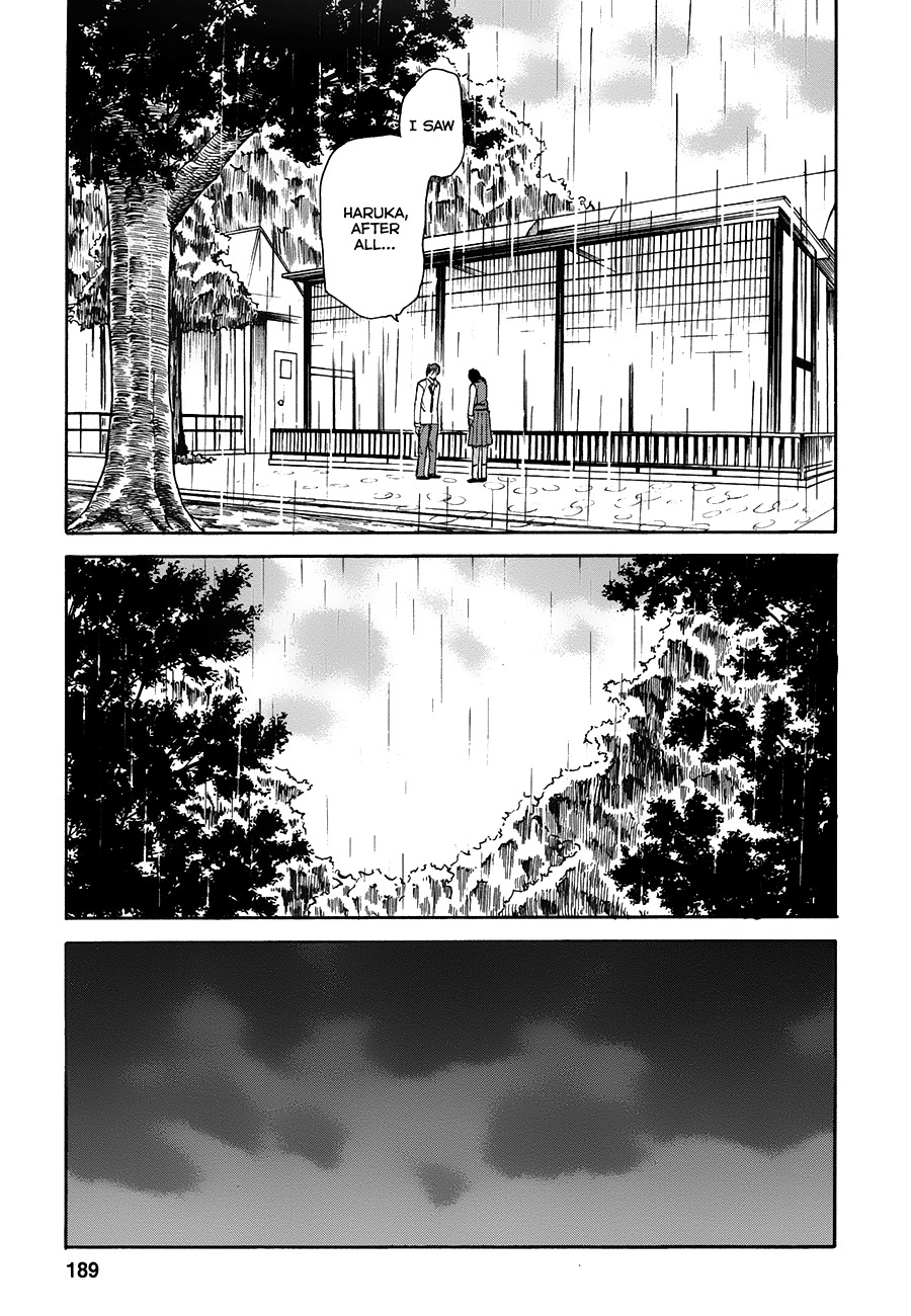 Onnanoko ga Shinu Hanashi Chapter 5 page 37 - Chapter 5: Before It Turns into a Memory