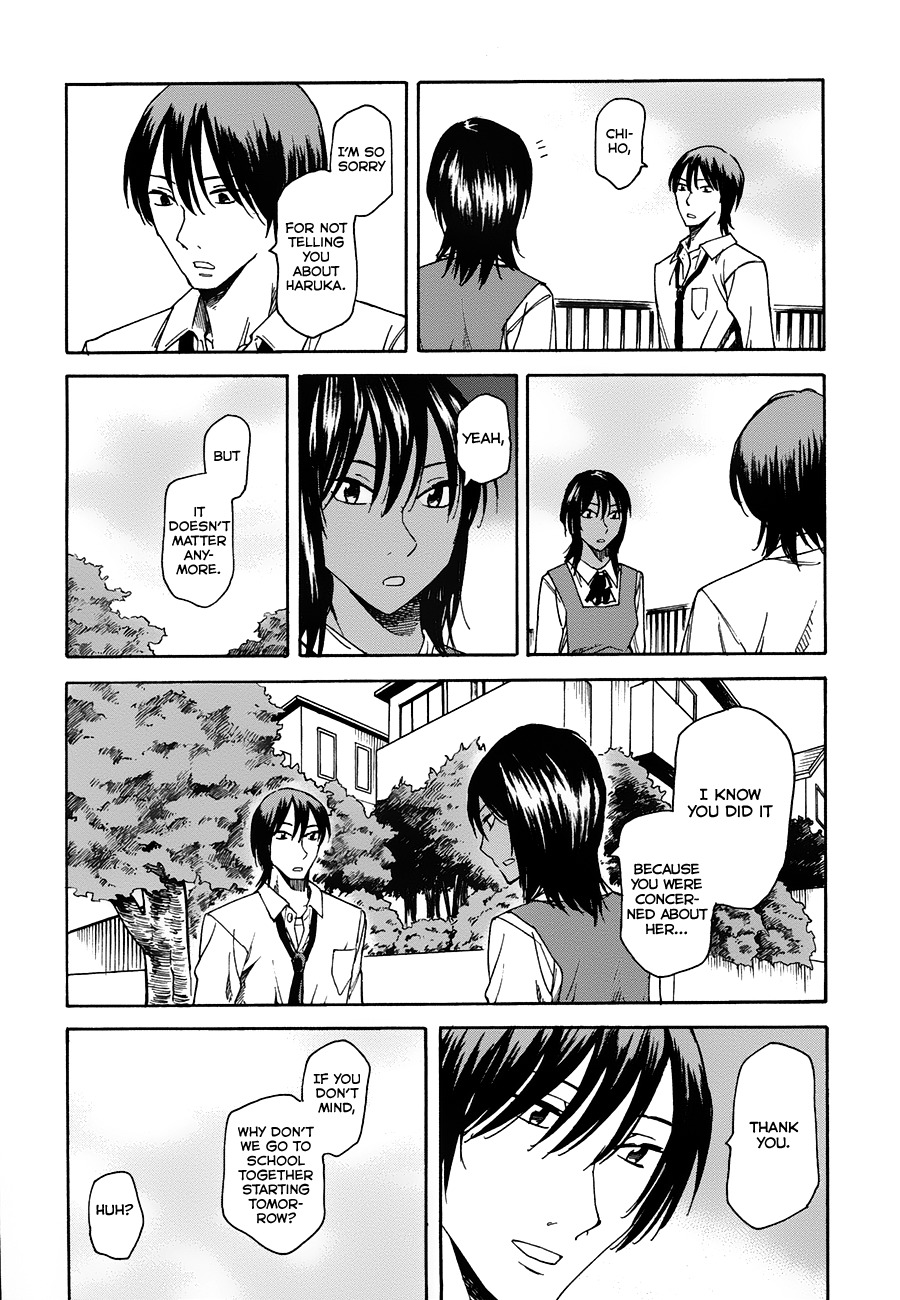 Onnanoko ga Shinu Hanashi Chapter 5 page 41 - Chapter 5: Before It Turns into a Memory