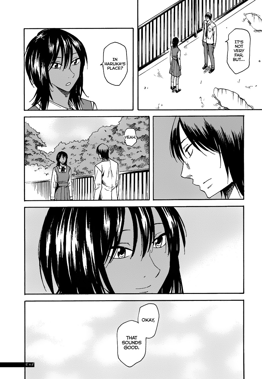 Onnanoko ga Shinu Hanashi Chapter 5 page 42 - Chapter 5: Before It Turns into a Memory