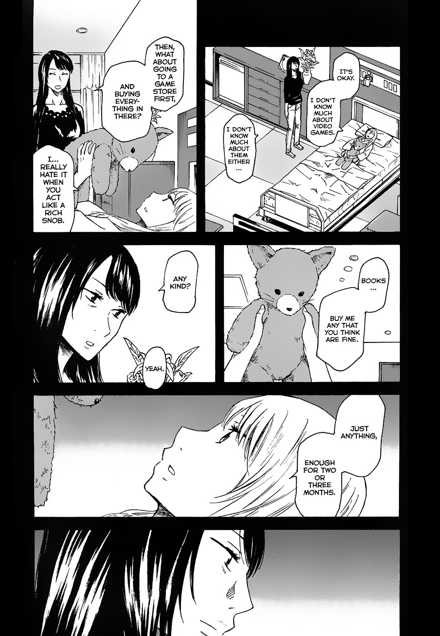 Onnanoko ga Shinu Hanashi Chapter 5 page 5 - Chapter 5: Before It Turns into a Memory