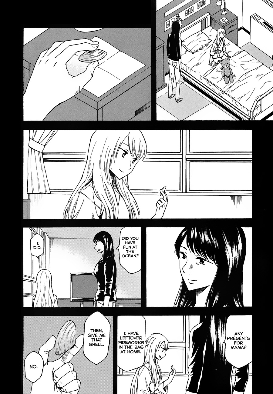 Onnanoko ga Shinu Hanashi Chapter 5 page 6 - Chapter 5: Before It Turns into a Memory