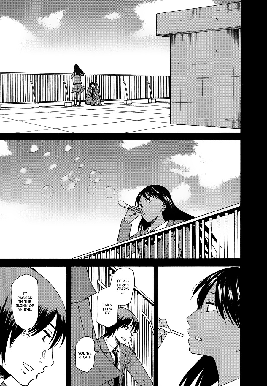 Onnanoko ga Shinu Hanashi Chapter 6 page 11 - Chapter 6: Epilogue