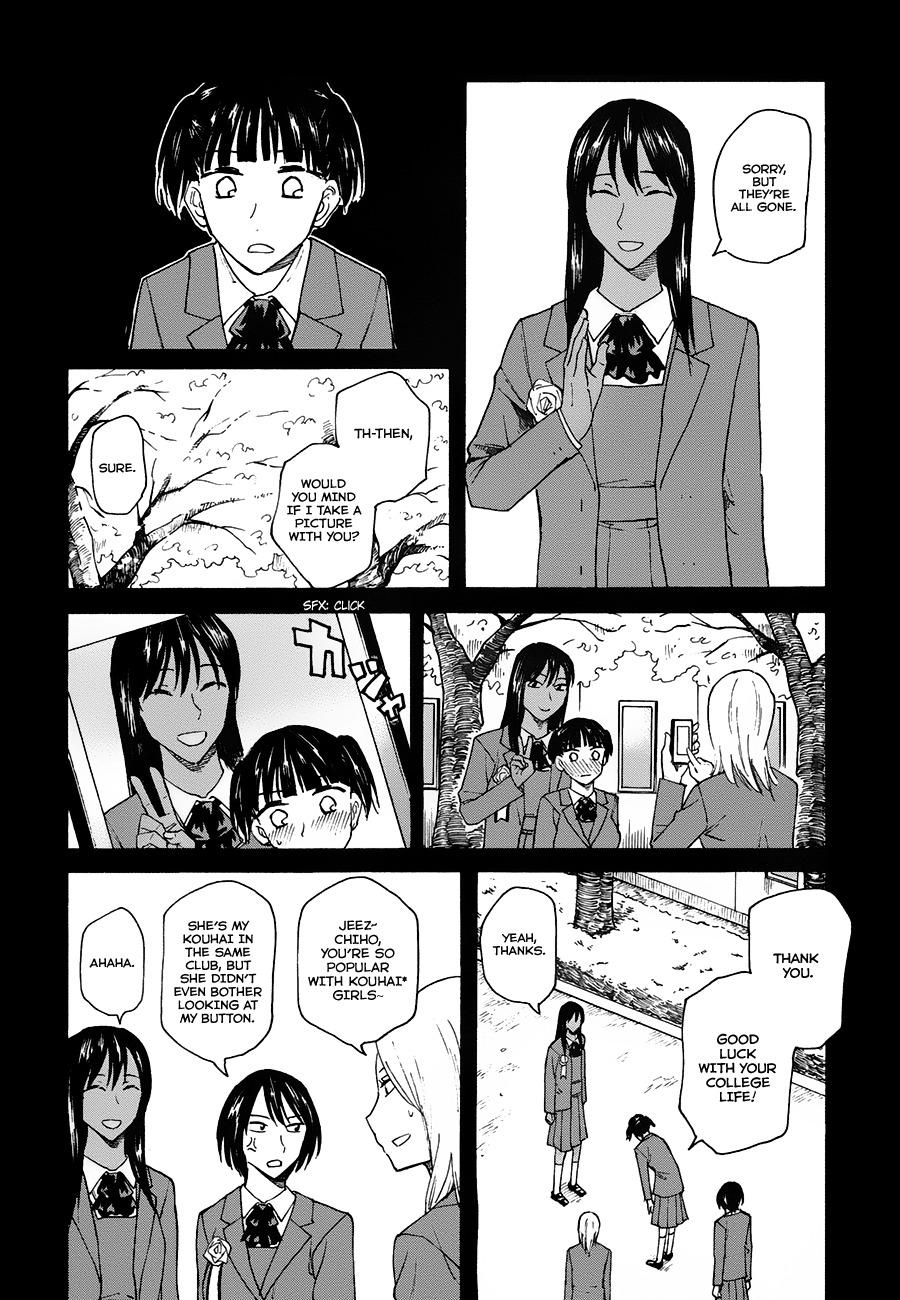 Onnanoko ga Shinu Hanashi Chapter 6 page 16 - Chapter 6: Epilogue