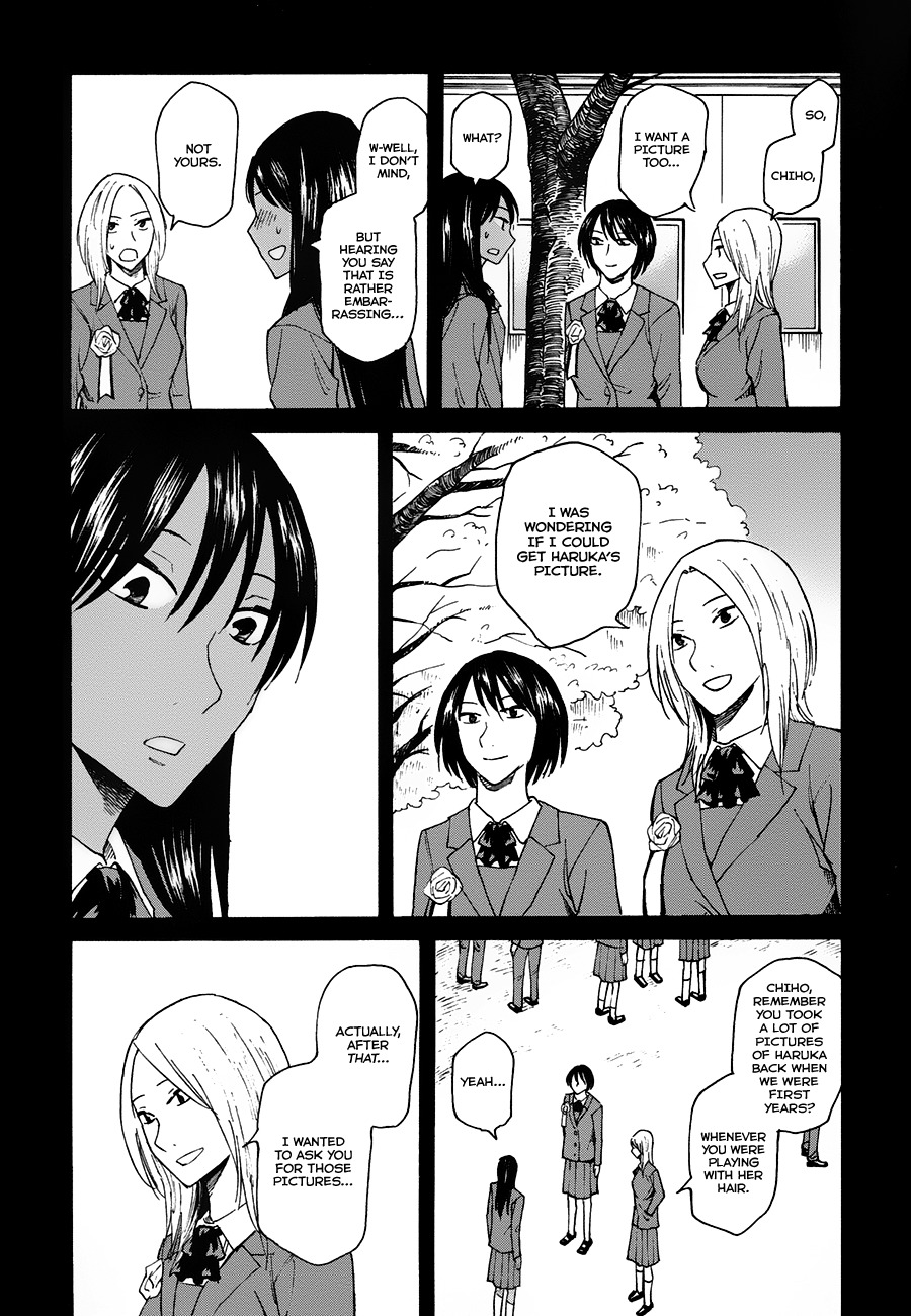 Onnanoko ga Shinu Hanashi Chapter 6 page 17 - Chapter 6: Epilogue