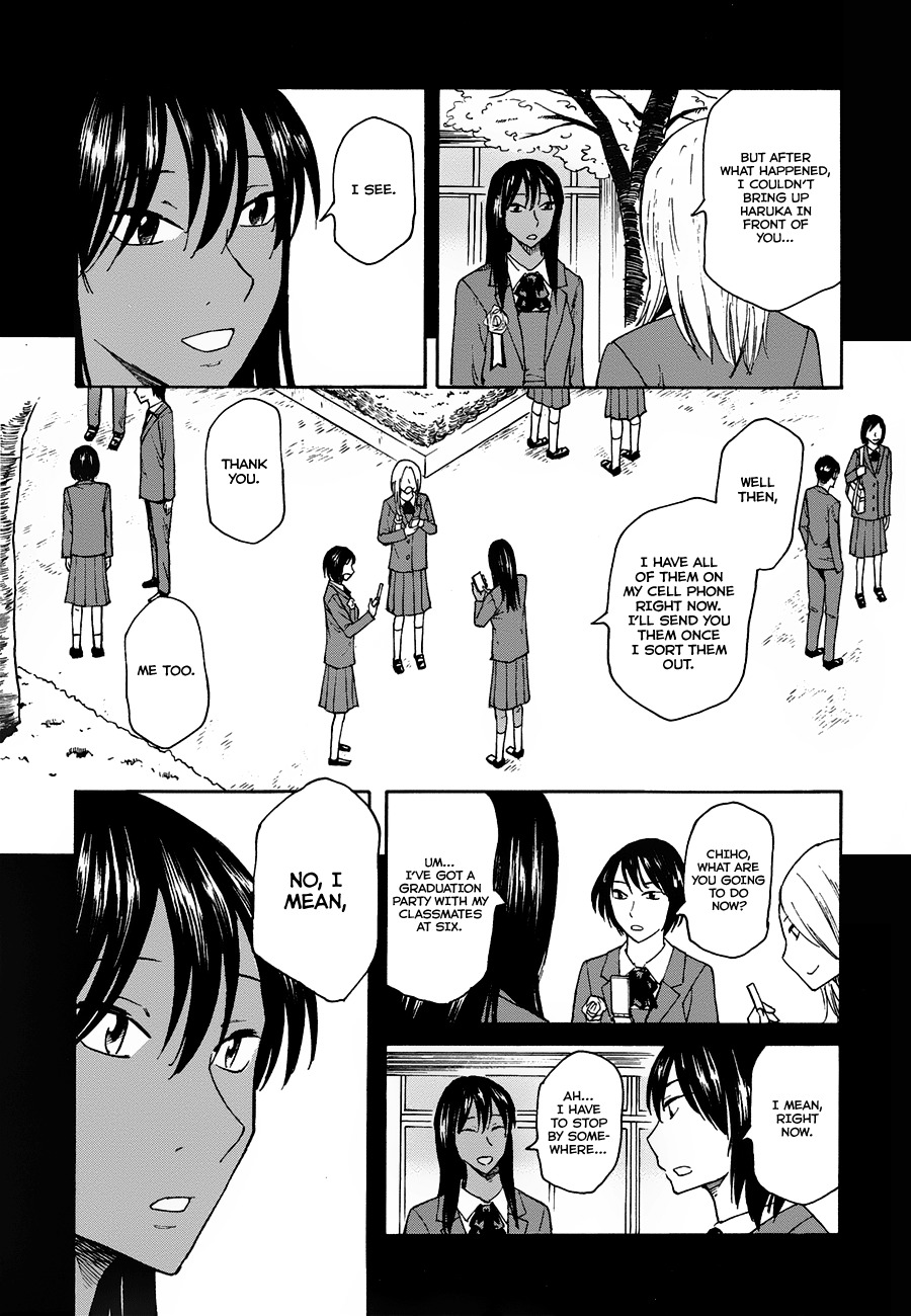 Onnanoko ga Shinu Hanashi Chapter 6 page 18 - Chapter 6: Epilogue