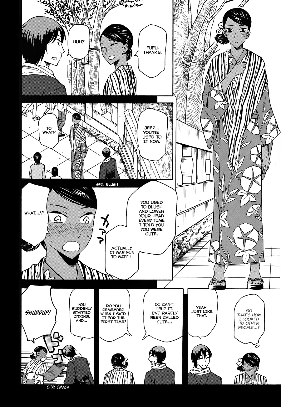 Onnanoko ga Shinu Hanashi Chapter 6 page 2 - Chapter 6: Epilogue