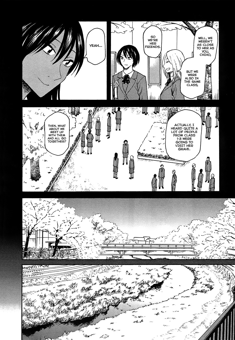 Onnanoko ga Shinu Hanashi Chapter 6 page 20 - Chapter 6: Epilogue