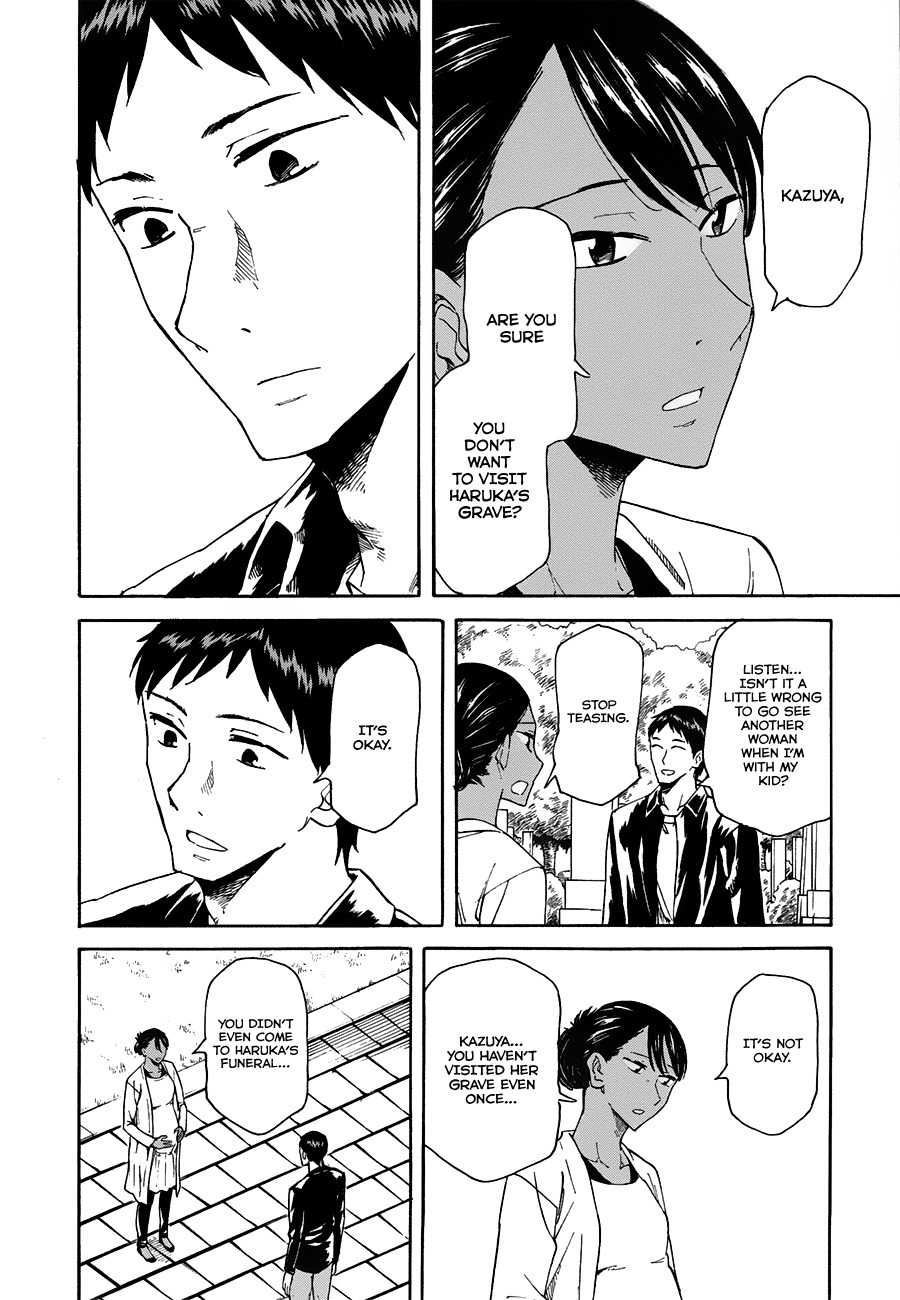 Onnanoko ga Shinu Hanashi Chapter 6 page 27 - Chapter 6: Epilogue
