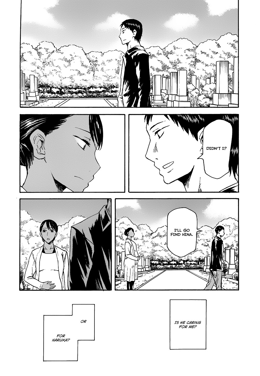 Onnanoko ga Shinu Hanashi Chapter 6 page 28 - Chapter 6: Epilogue