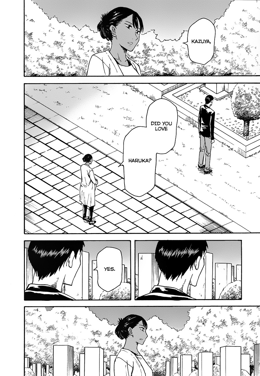 Onnanoko ga Shinu Hanashi Chapter 6 page 29 - Chapter 6: Epilogue