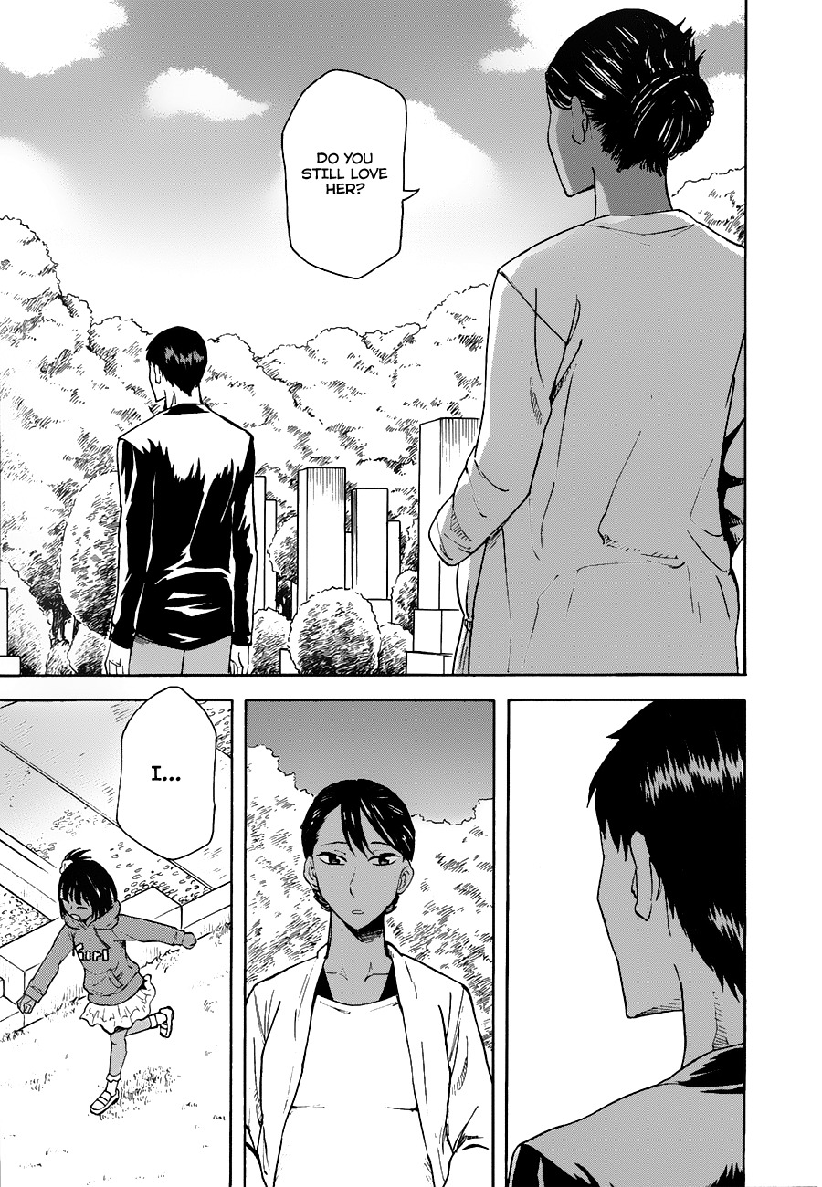 Onnanoko ga Shinu Hanashi Chapter 6 page 30 - Chapter 6: Epilogue