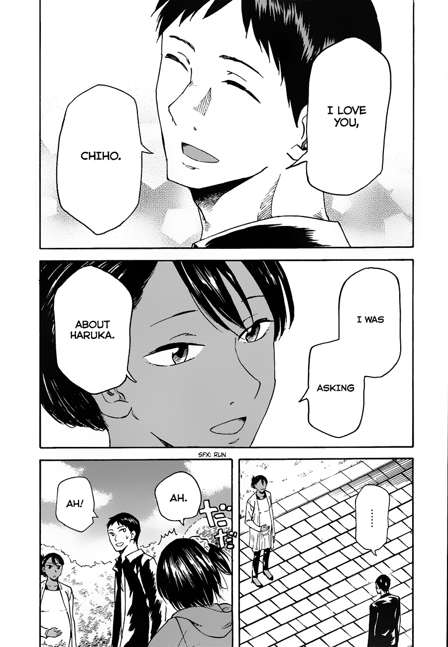 Onnanoko ga Shinu Hanashi Chapter 6 page 31 - Chapter 6: Epilogue