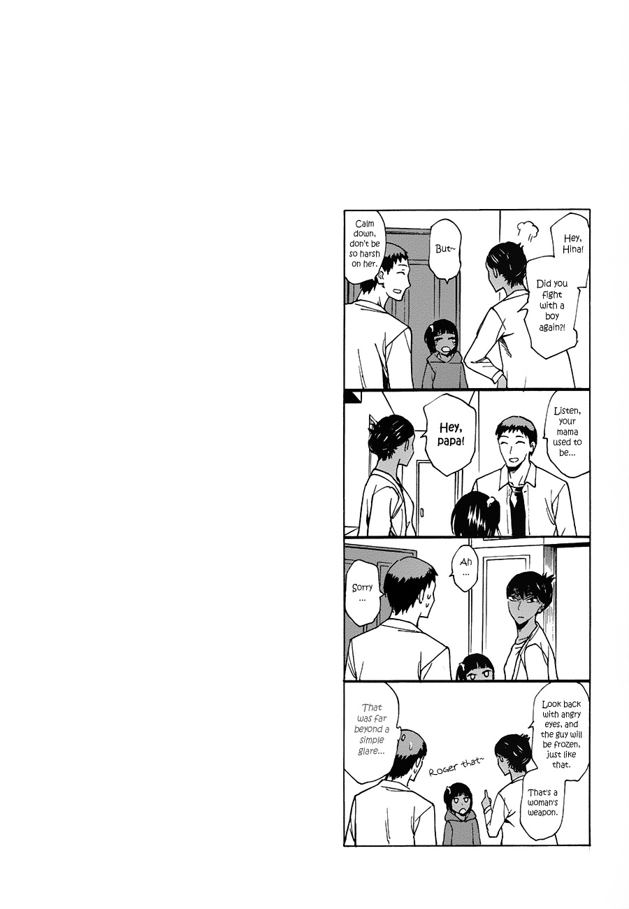 Onnanoko ga Shinu Hanashi Chapter 6 page 33 - Chapter 6: Epilogue