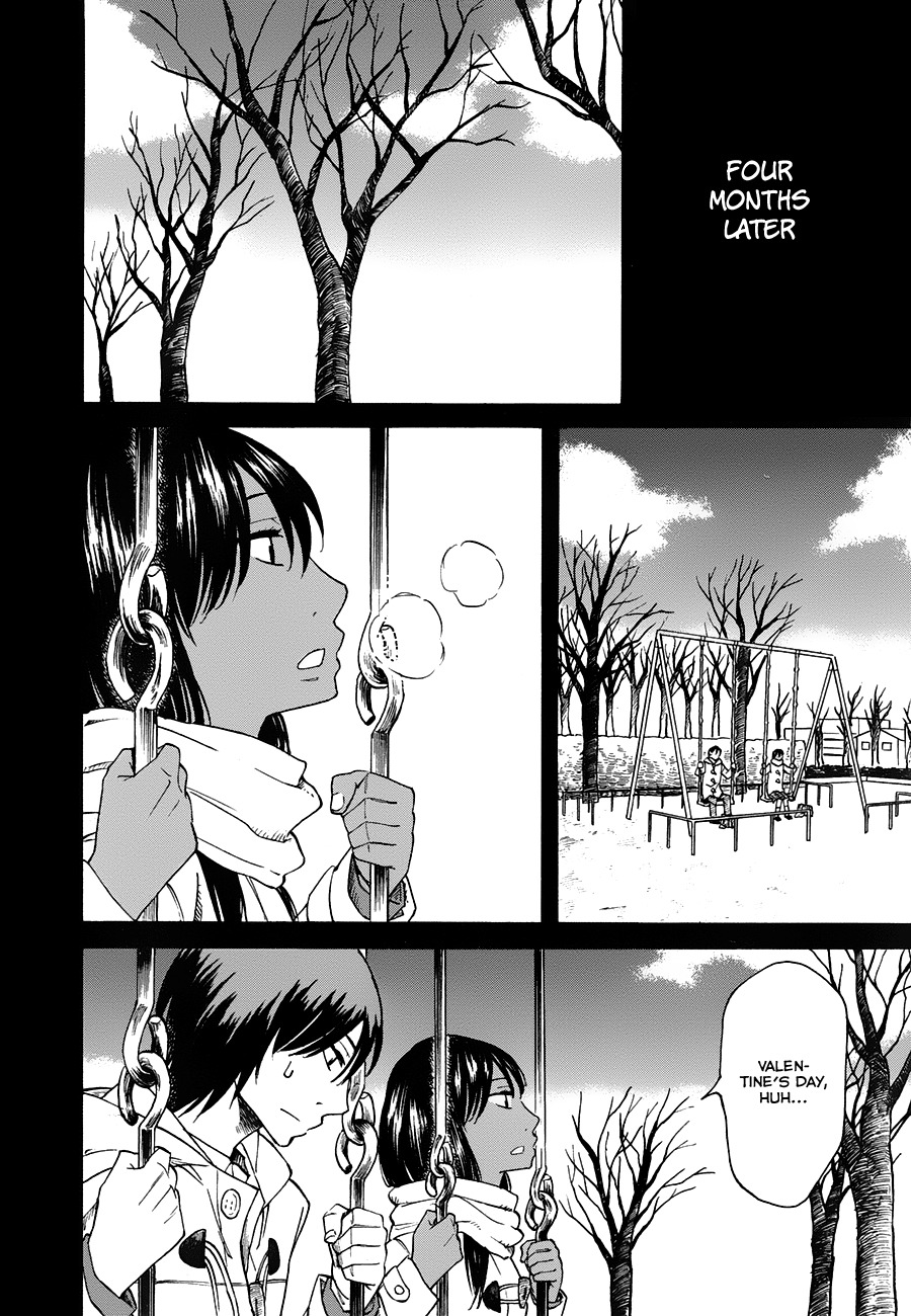 Onnanoko ga Shinu Hanashi Chapter 6 page 6 - Chapter 6: Epilogue