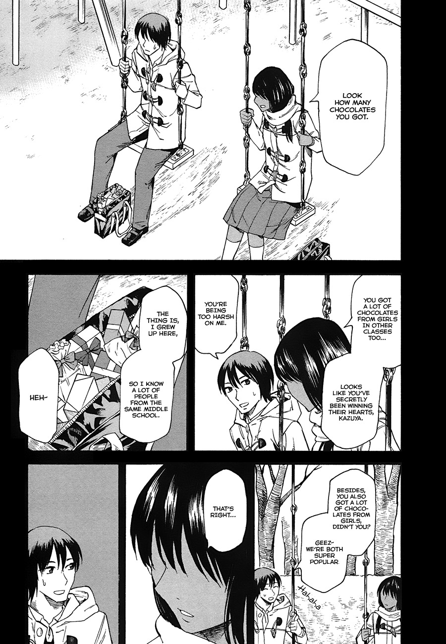 Onnanoko ga Shinu Hanashi Chapter 6 page 7 - Chapter 6: Epilogue