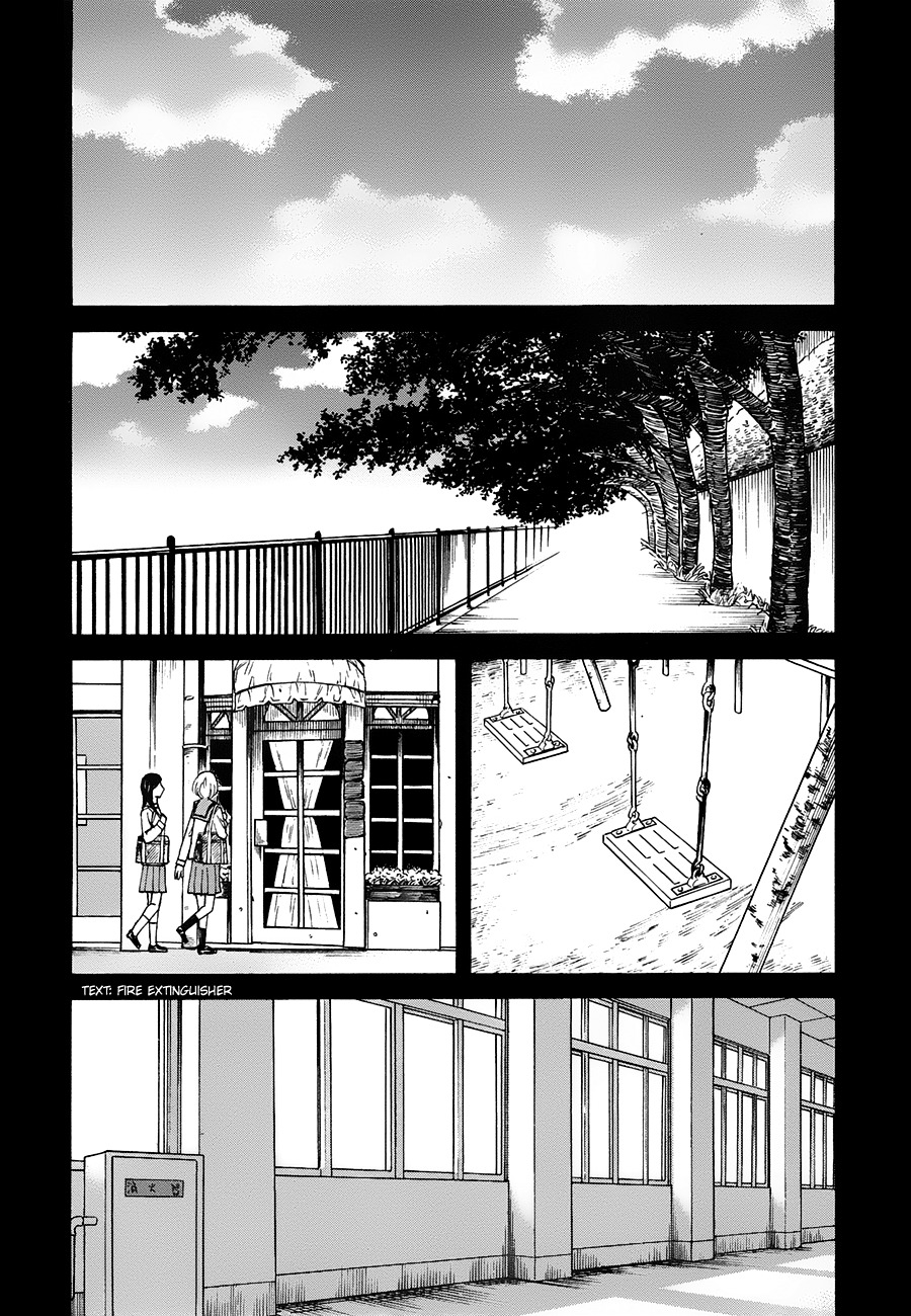Onnanoko ga Shinu Hanashi Chapter 6 page 9 - Chapter 6: Epilogue