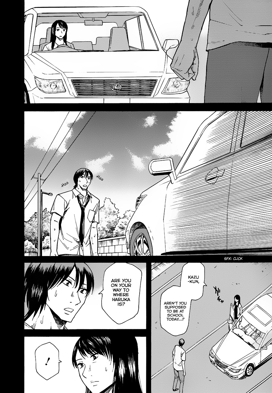Onnanoko ga Shinu Hanashi Chapter 7 page 16 - Chapter 7: If I Can Meet You in a Dream