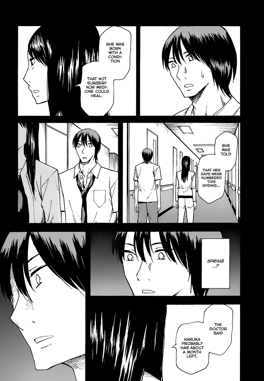 Onnanoko ga Shinu Hanashi Chapter 7 page 19 - Chapter 7: If I Can Meet You in a Dream