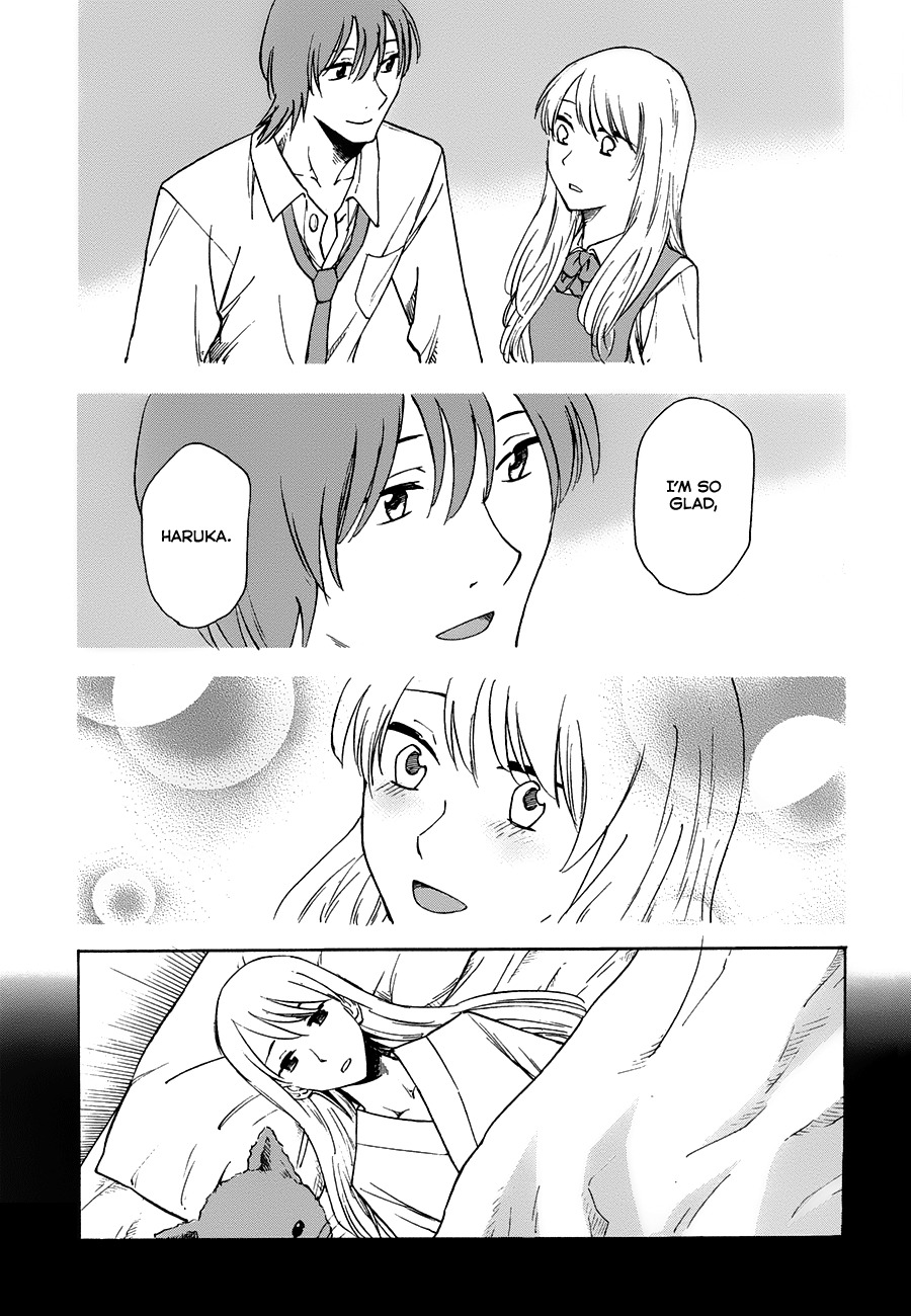 Onnanoko ga Shinu Hanashi Chapter 7 page 2 - Chapter 7: If I Can Meet You in a Dream