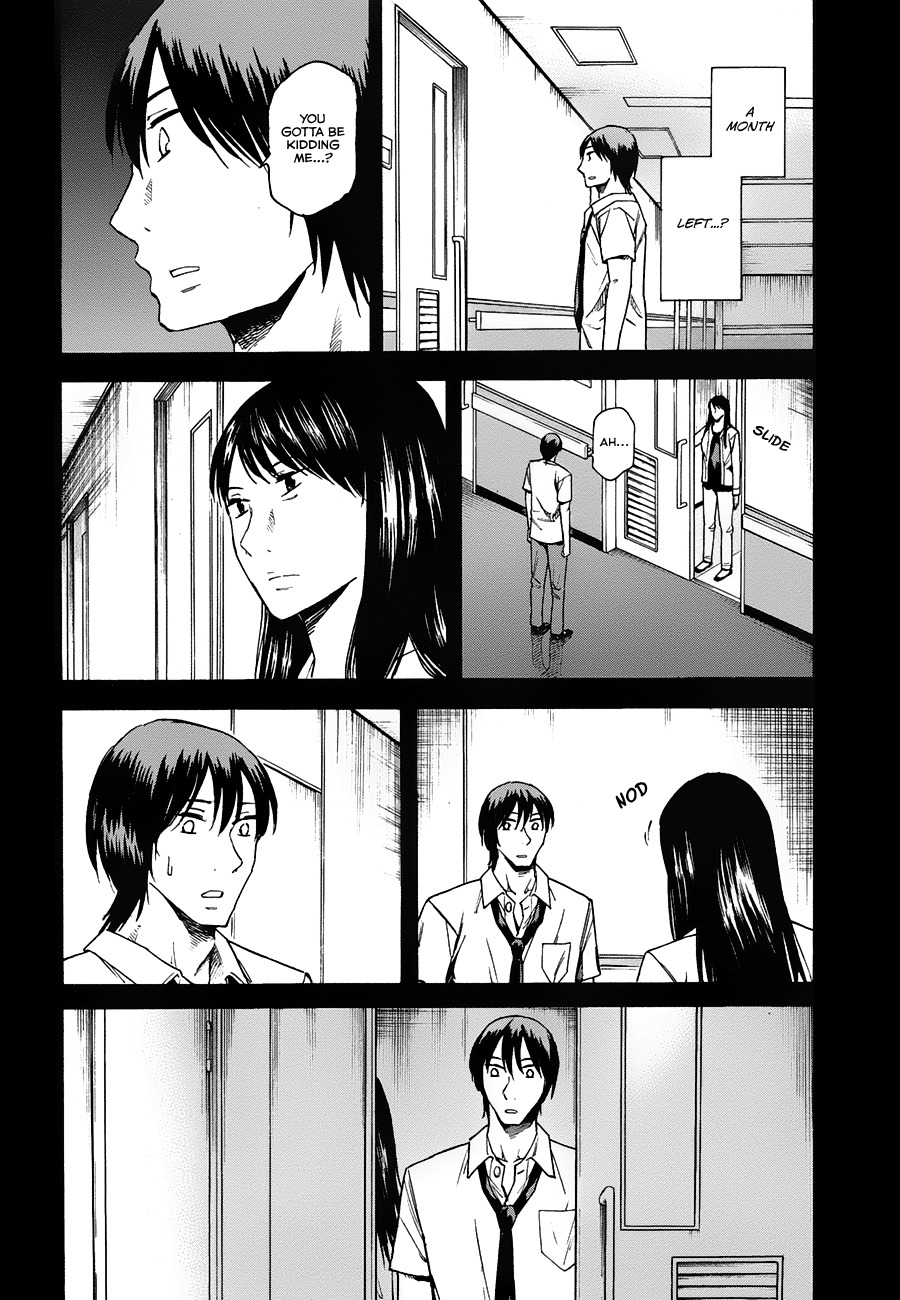 Onnanoko ga Shinu Hanashi Chapter 7 page 21 - Chapter 7: If I Can Meet You in a Dream