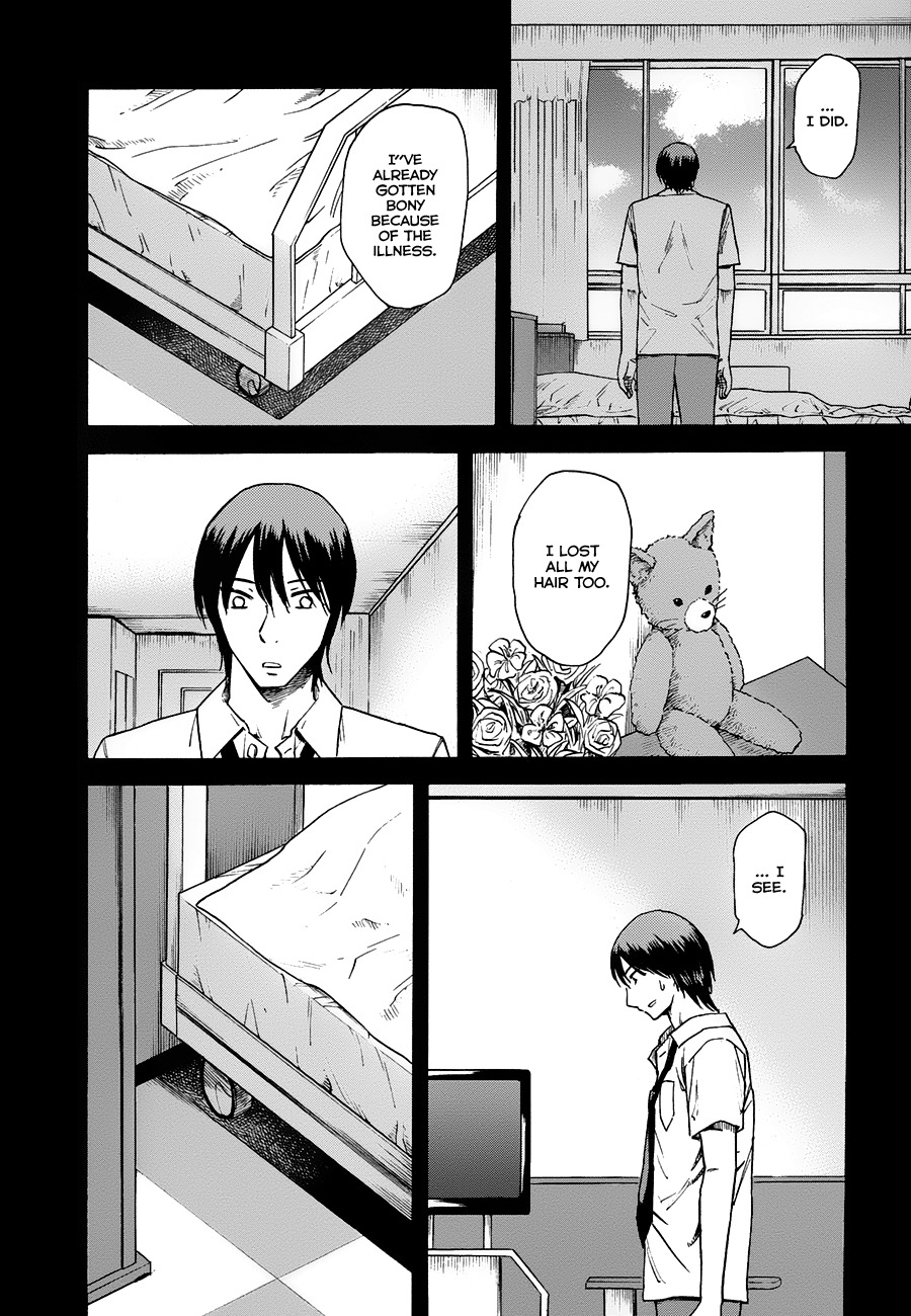 Onnanoko ga Shinu Hanashi Chapter 7 page 24 - Chapter 7: If I Can Meet You in a Dream