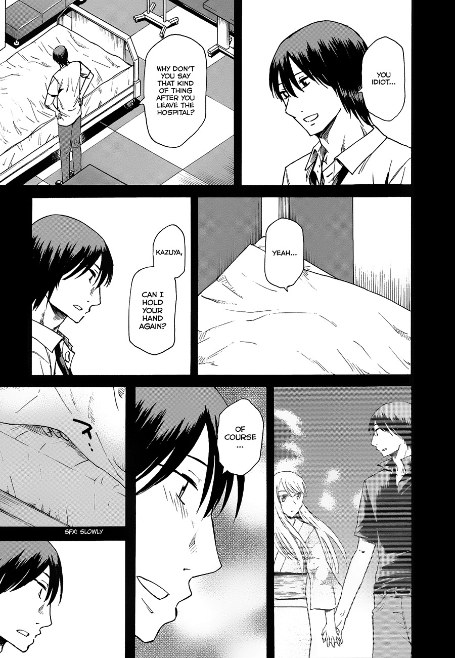 Onnanoko ga Shinu Hanashi Chapter 7 page 29 - Chapter 7: If I Can Meet You in a Dream