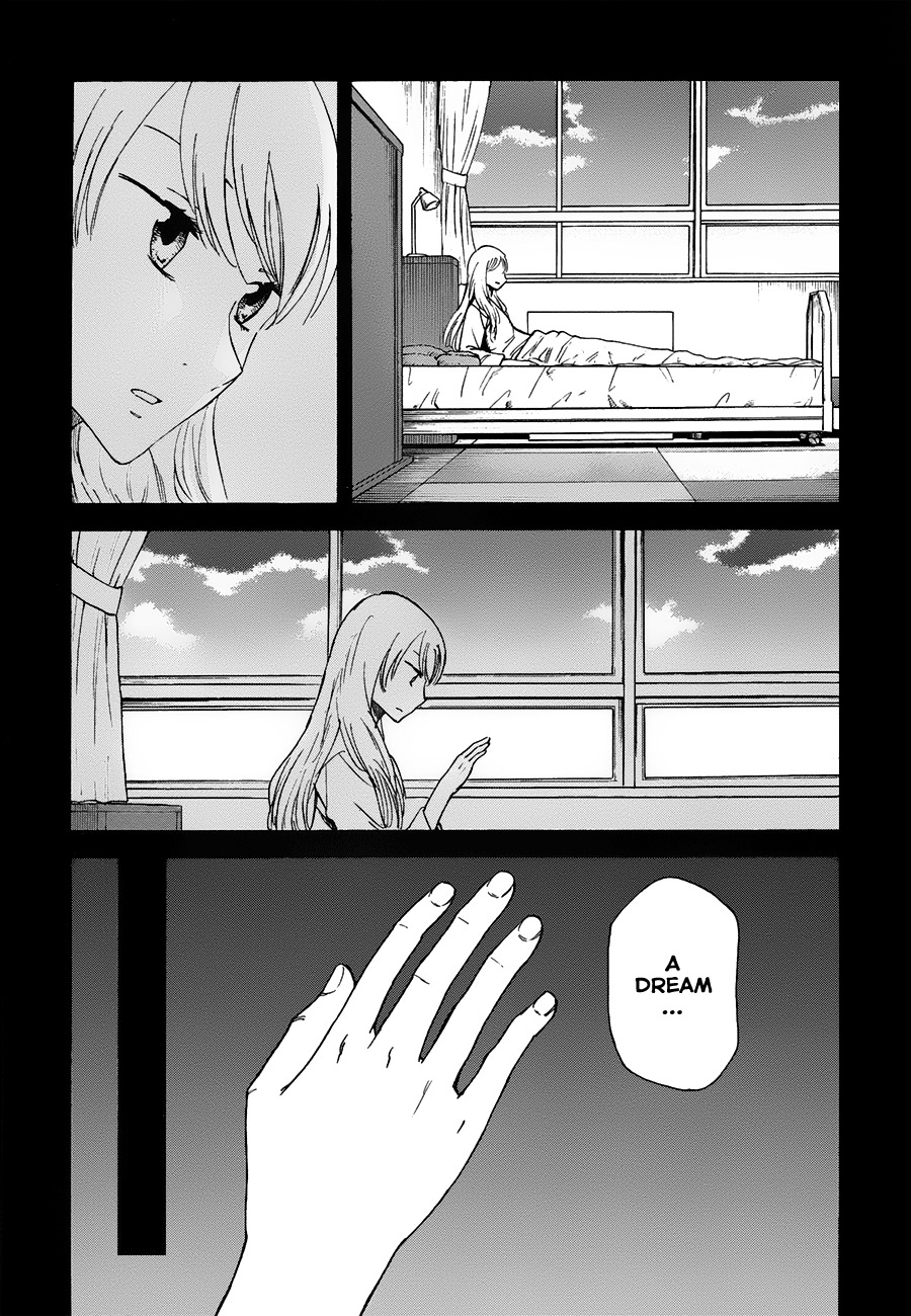 Onnanoko ga Shinu Hanashi Chapter 7 page 3 - Chapter 7: If I Can Meet You in a Dream