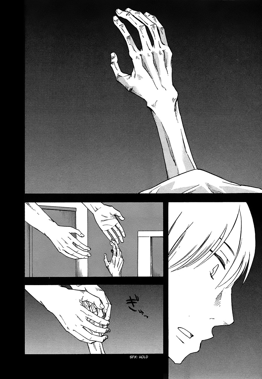 Onnanoko ga Shinu Hanashi Chapter 7 page 30 - Chapter 7: If I Can Meet You in a Dream