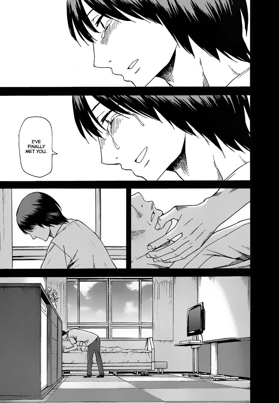 Onnanoko ga Shinu Hanashi Chapter 7 page 35 - Chapter 7: If I Can Meet You in a Dream