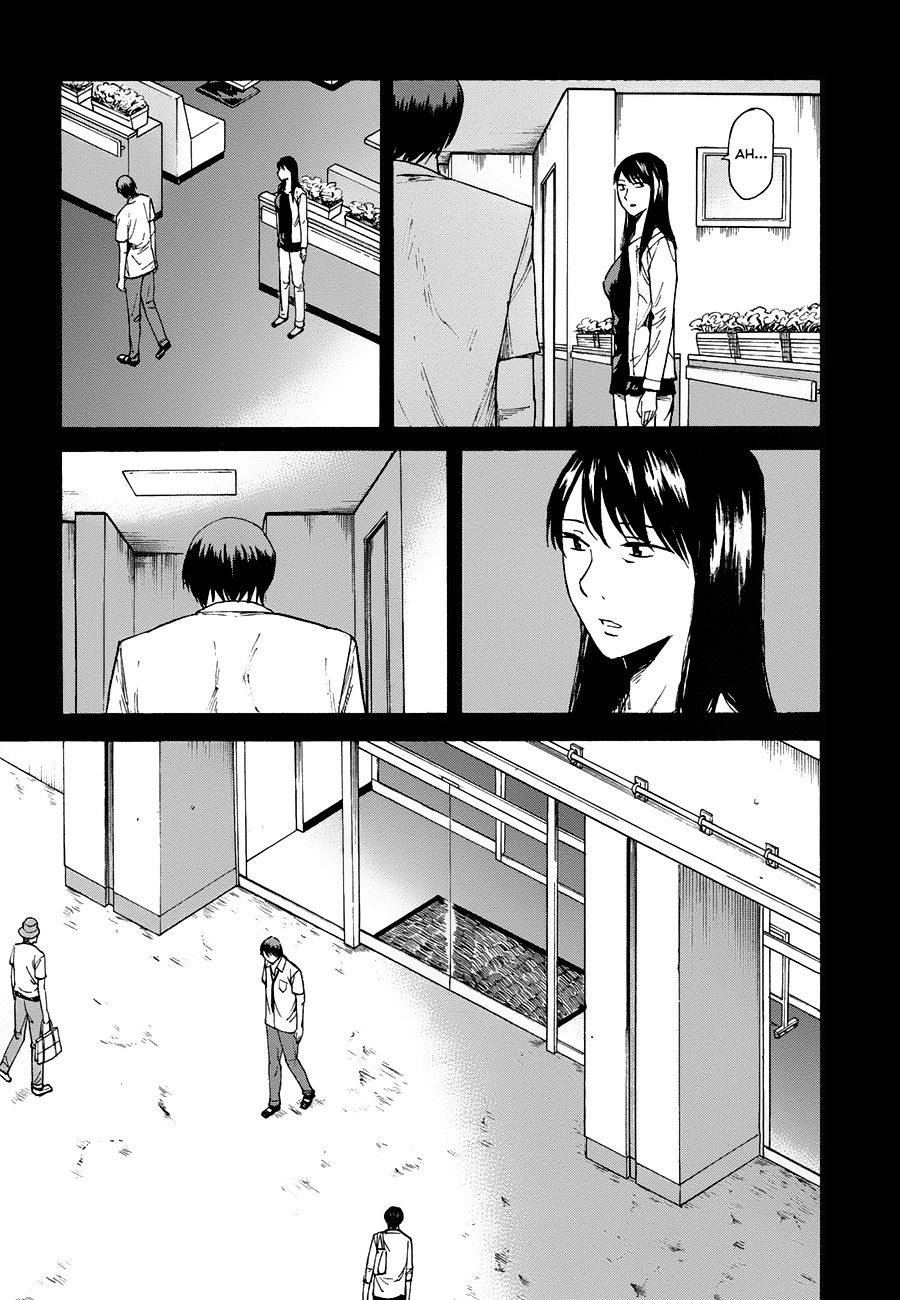 Onnanoko ga Shinu Hanashi Chapter 7 page 41 - Chapter 7: If I Can Meet You in a Dream