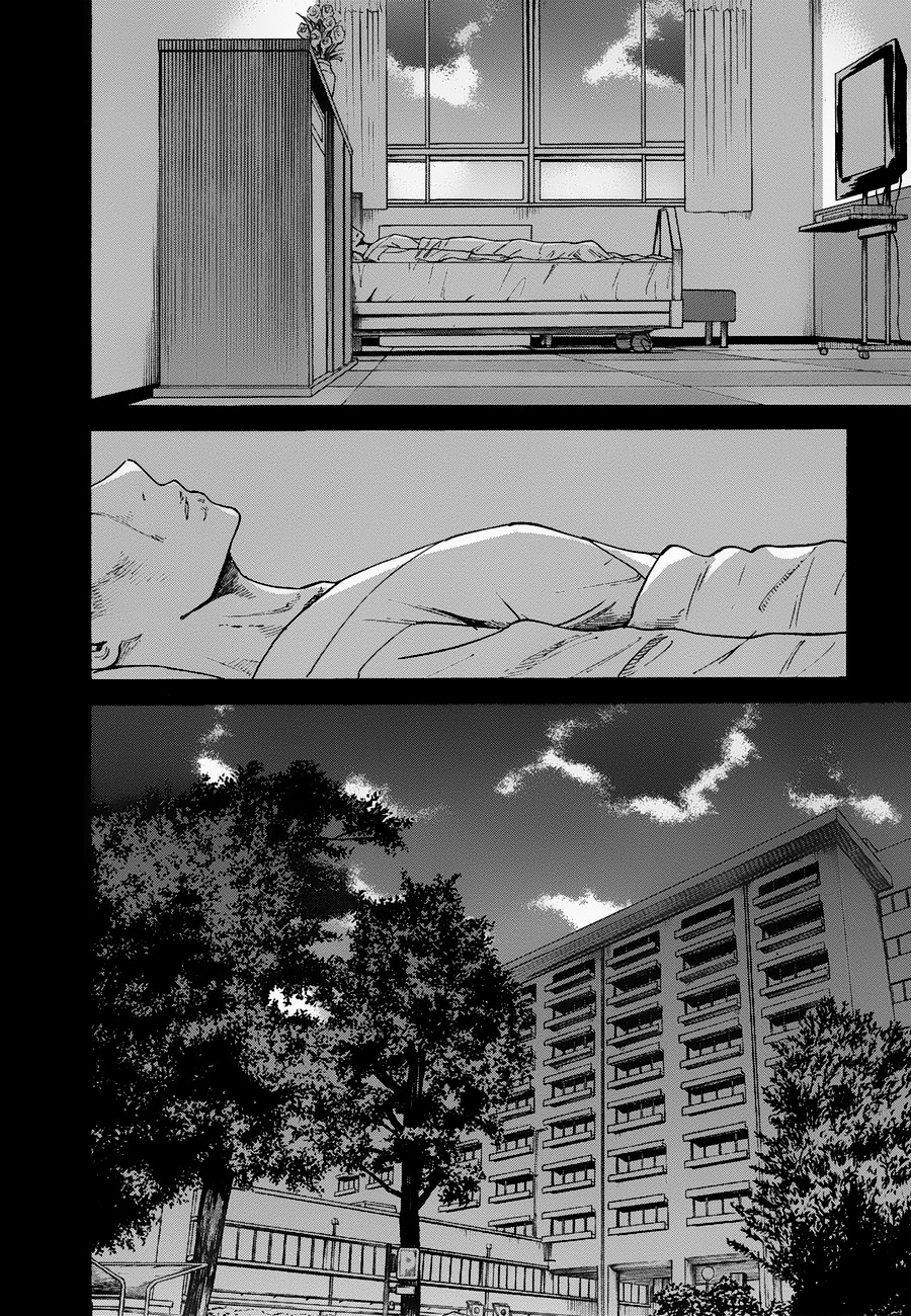 Onnanoko ga Shinu Hanashi Chapter 7 page 42 - Chapter 7: If I Can Meet You in a Dream