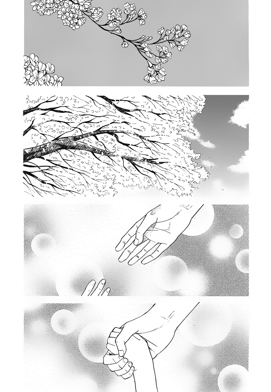 Onnanoko ga Shinu Hanashi Chapter 7 page 46 - Chapter 7: If I Can Meet You in a Dream