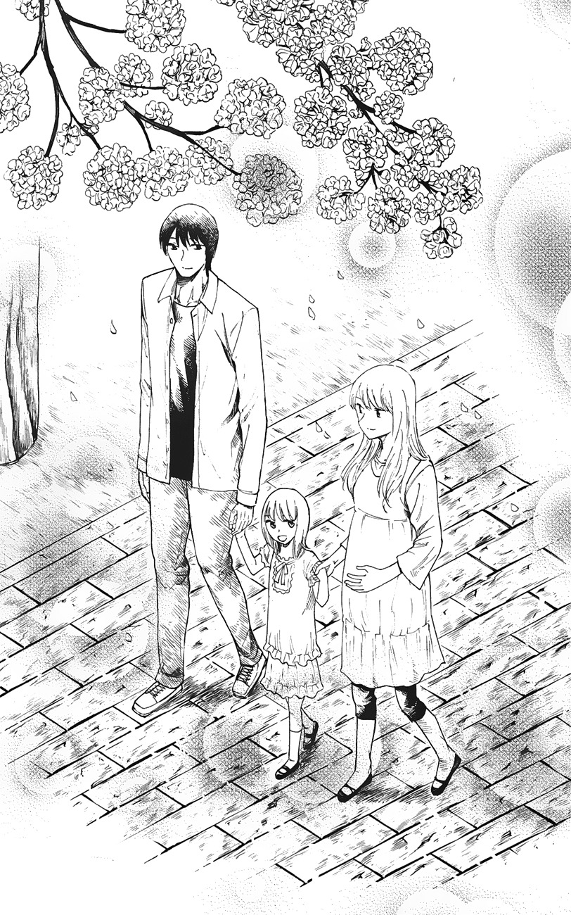 Onnanoko ga Shinu Hanashi Chapter 7 page 47 - Chapter 7: If I Can Meet You in a Dream