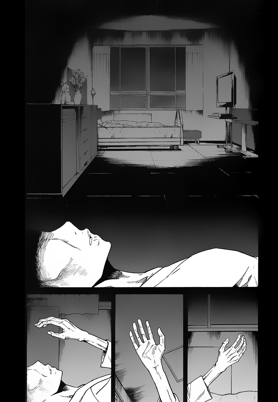 Onnanoko ga Shinu Hanashi Chapter 7 page 48 - Chapter 7: If I Can Meet You in a Dream