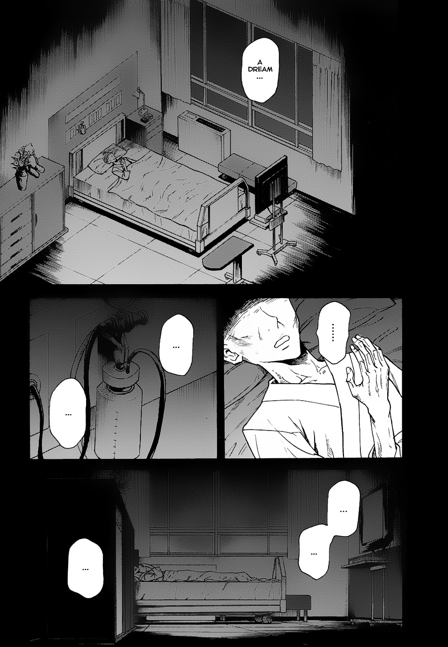Onnanoko ga Shinu Hanashi Chapter 7 page 49 - Chapter 7: If I Can Meet You in a Dream