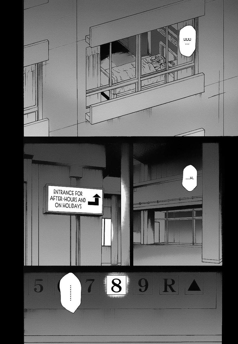 Onnanoko ga Shinu Hanashi Chapter 7 page 50 - Chapter 7: If I Can Meet You in a Dream