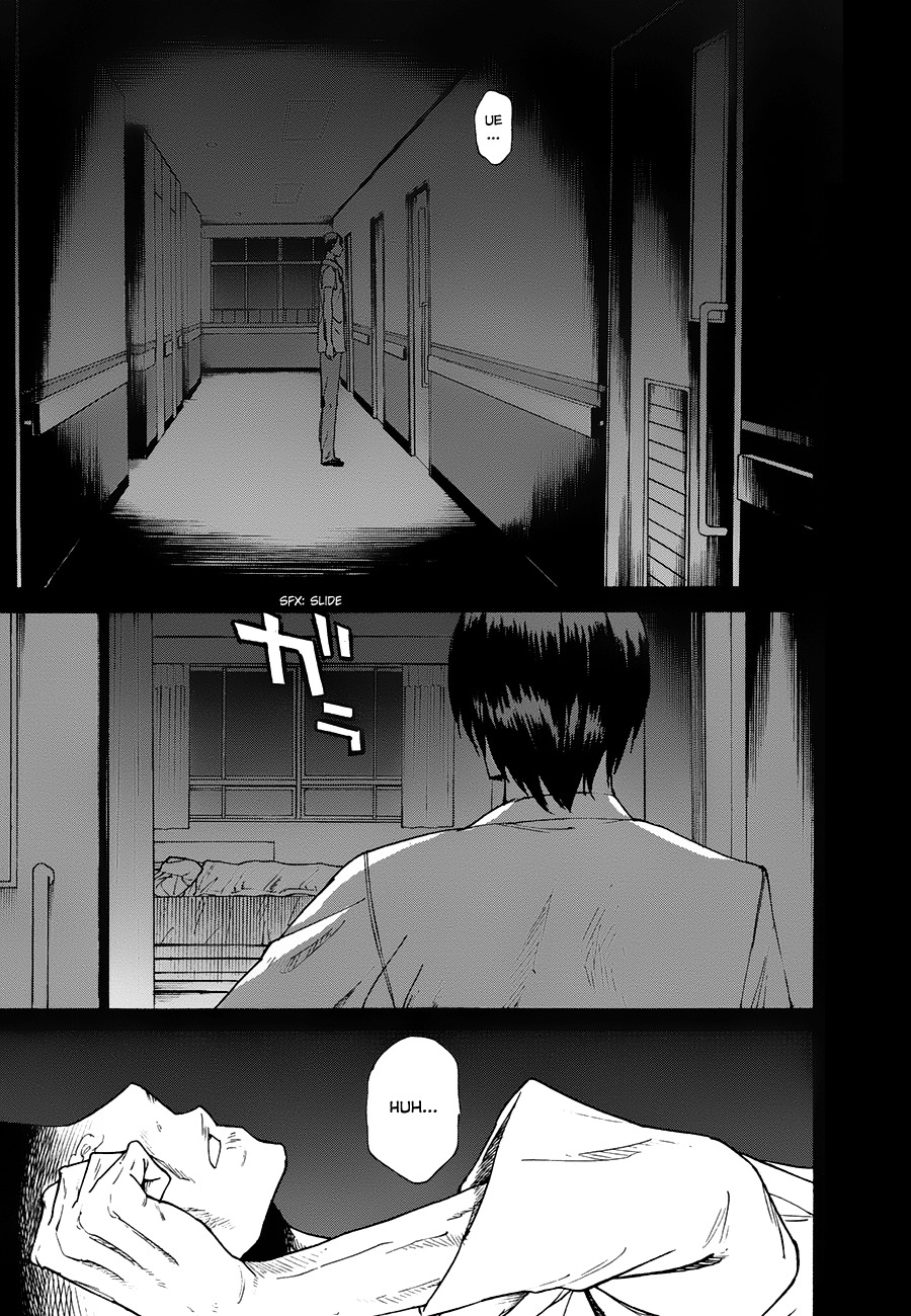 Onnanoko ga Shinu Hanashi Chapter 7 page 51 - Chapter 7: If I Can Meet You in a Dream