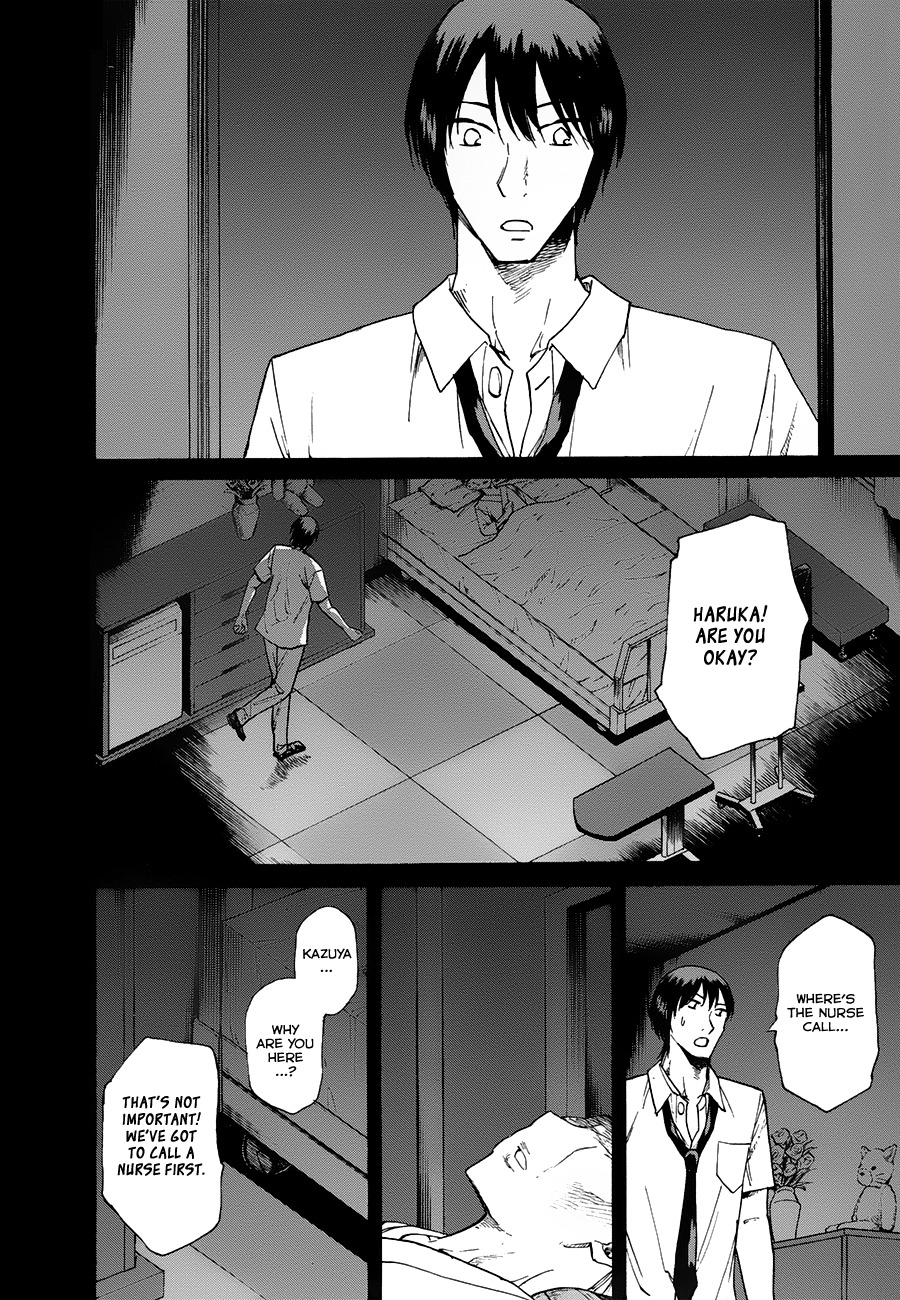 Onnanoko ga Shinu Hanashi Chapter 7 page 52 - Chapter 7: If I Can Meet You in a Dream