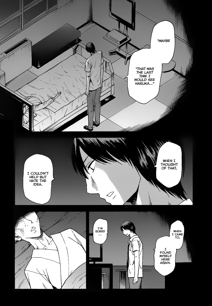 Onnanoko ga Shinu Hanashi Chapter 7 page 55 - Chapter 7: If I Can Meet You in a Dream