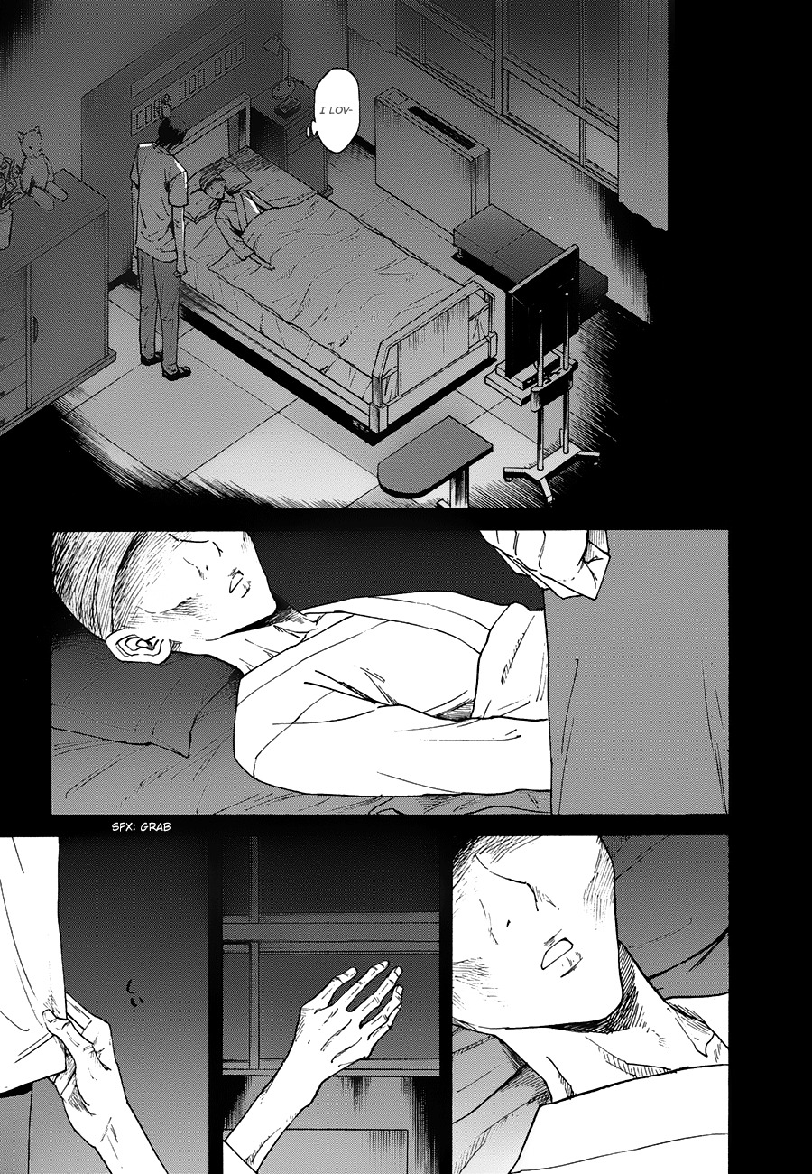 Onnanoko ga Shinu Hanashi Chapter 7 page 57 - Chapter 7: If I Can Meet You in a Dream