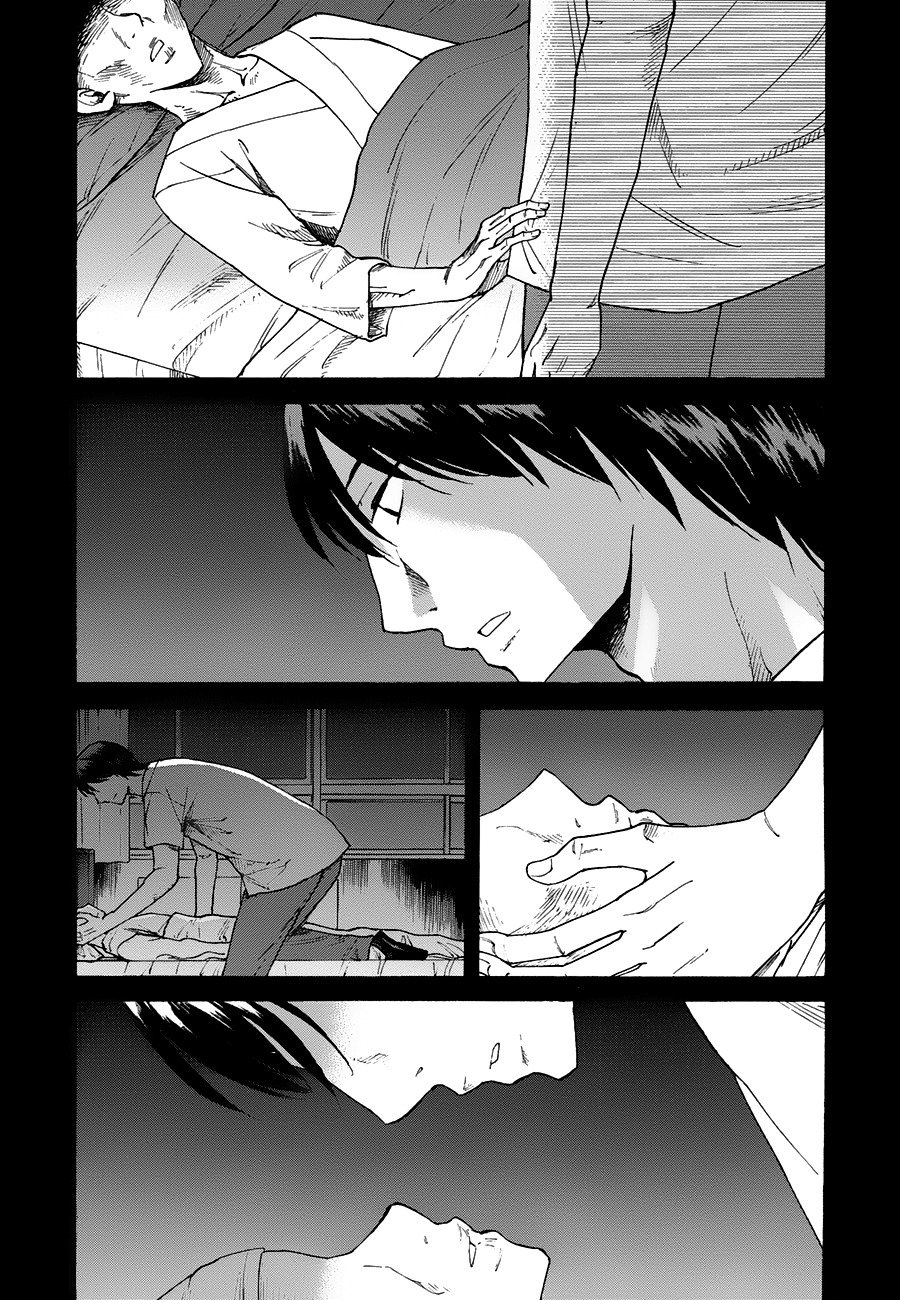 Onnanoko ga Shinu Hanashi Chapter 7 page 58 - Chapter 7: If I Can Meet You in a Dream