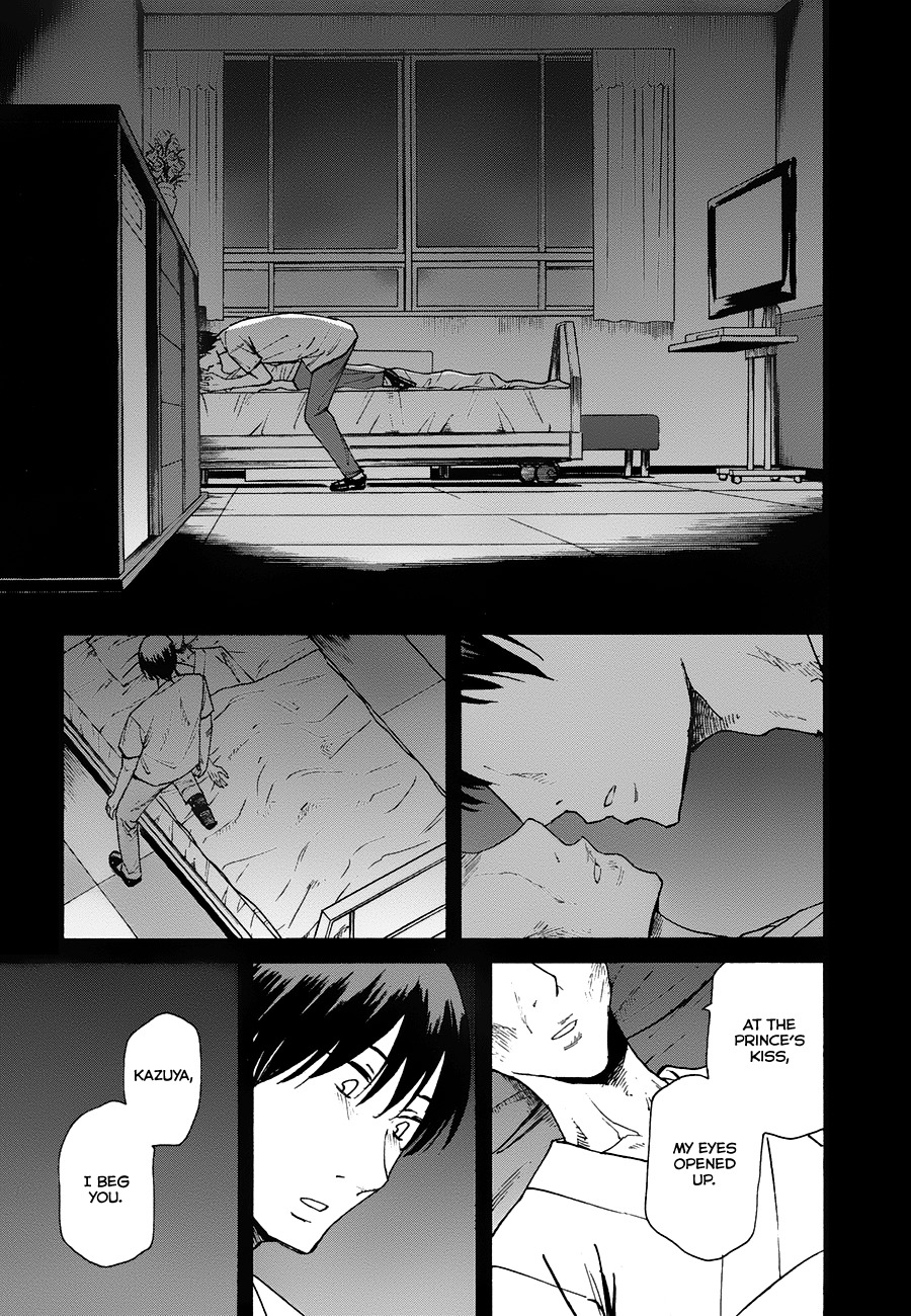 Onnanoko ga Shinu Hanashi Chapter 7 page 59 - Chapter 7: If I Can Meet You in a Dream