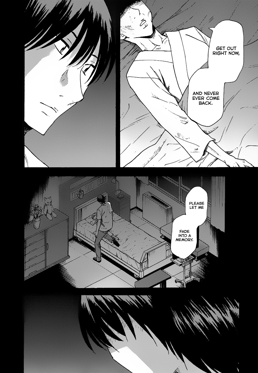 Onnanoko ga Shinu Hanashi Chapter 7 page 60 - Chapter 7: If I Can Meet You in a Dream