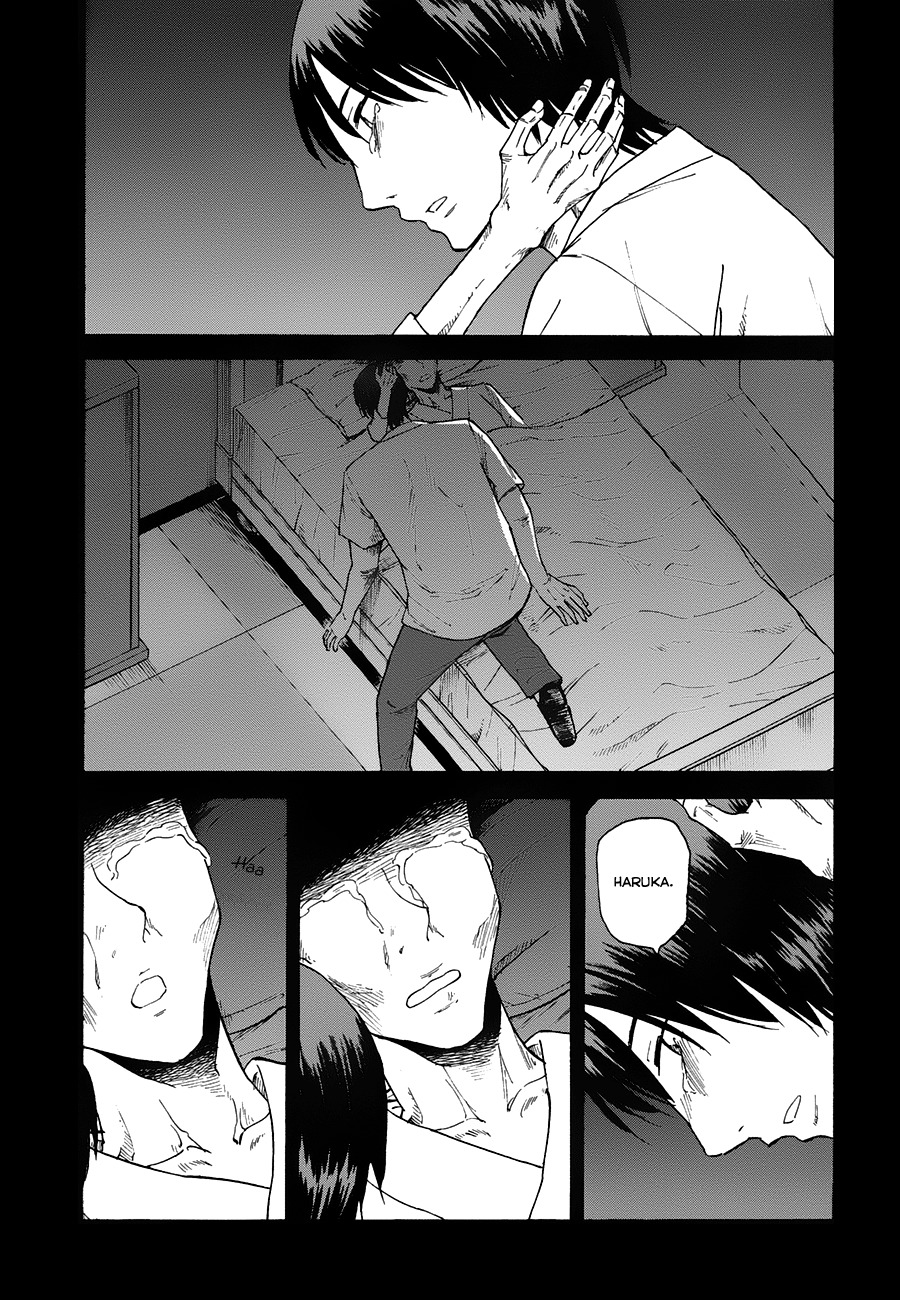 Onnanoko ga Shinu Hanashi Chapter 7 page 62 - Chapter 7: If I Can Meet You in a Dream