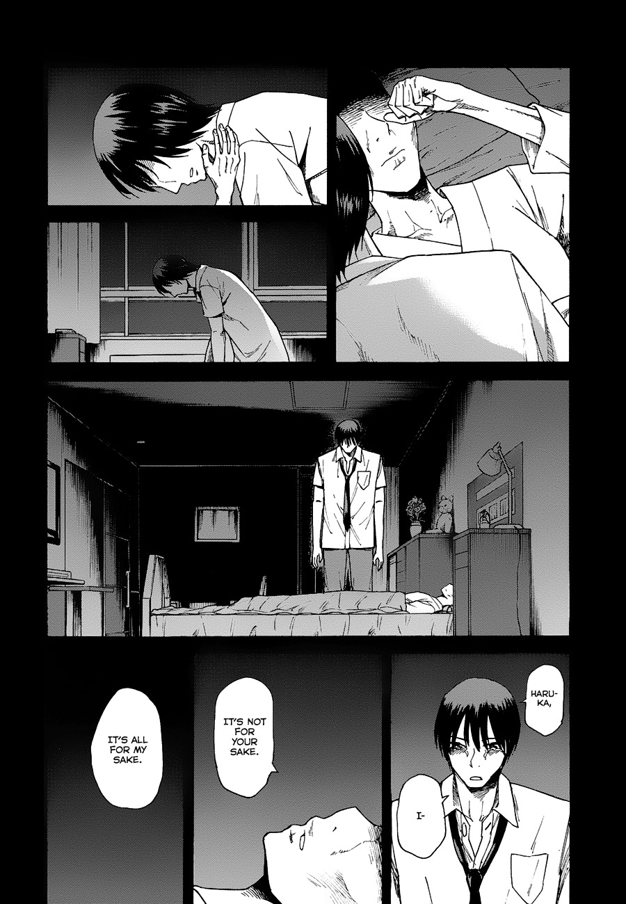 Onnanoko ga Shinu Hanashi Chapter 7 page 65 - Chapter 7: If I Can Meet You in a Dream